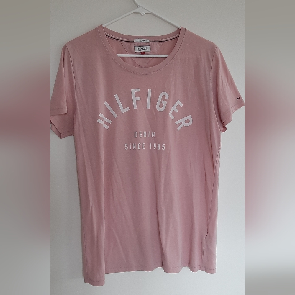 Tommy Hilfiger Womens T-shirt